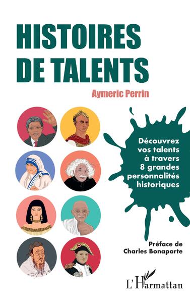 Image de Histoires de talents