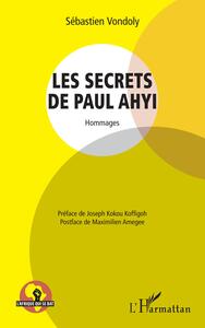 Image de Les secrets de Paul Ahyi
