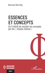 Picture of Essences et concepts