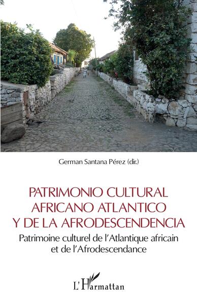 Picture of Patrimonio cultural africano Atlantico y de la Afrodescendencia
