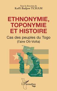 Image de Ethnonymie, toponymie et histoire