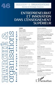 Picture of Entrepreneuriat et innovation dans l'enseignement supérieur