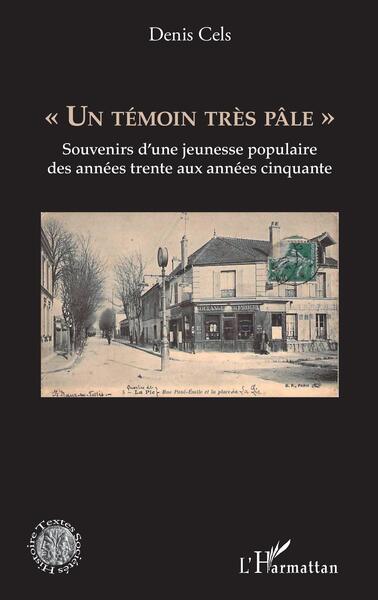 Picture of "Un témoin très pâle"
