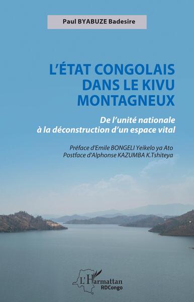 Image de L'État congolais dans le Kivu montagneux