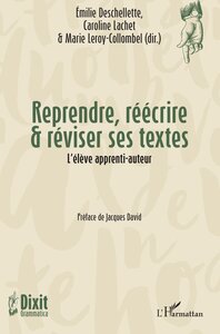 Image de Reprendre, réécrire & réviser ses textes