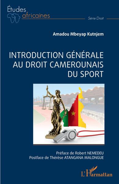 Picture of Introduction générale au droit camerounais du sport