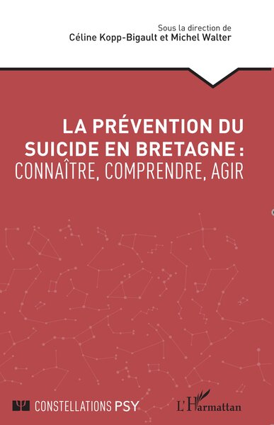 Picture of La prévention du suicide en Bretagne : connaître, comprendre, agir