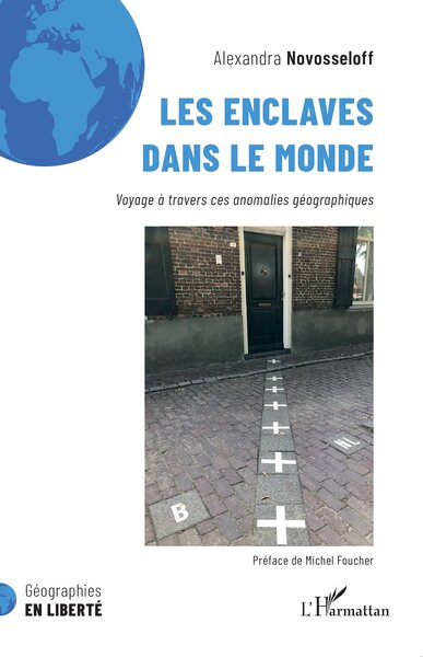 Picture of Les enclaves dans le monde