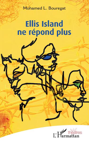 Image de Ellis Island ne répond plus