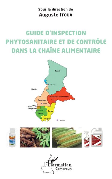Image de Guide d'inspection phytosanitaire et de contrôle dans la chaîne alimentaire