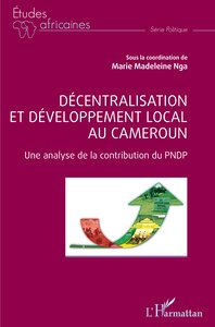Picture of Décentralisation et développement local au Cameroun