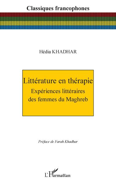 Picture of Littérature en thérapie