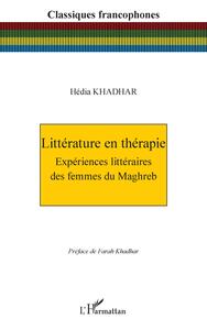Picture of Littérature en thérapie