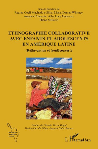 Image de Ethnographie collaborative avec enfants et adolescents en Amérique Latine