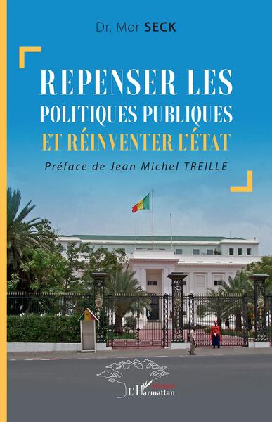 Picture of Repenser les politiques publiques et réinventer l'État
