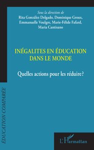 Picture of Inégalités en éducation dans le monde