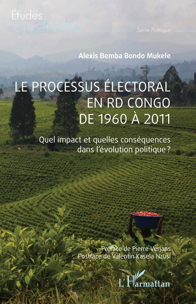 Picture of Le processus électoral en RD Congo de 1960 à 2011