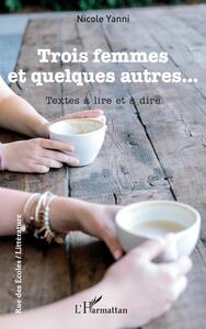 Picture of Trois femmes et quelques autres...