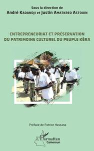 Image de Entrepreneuriat et préservation du patrimoine culturel du peuple Kera