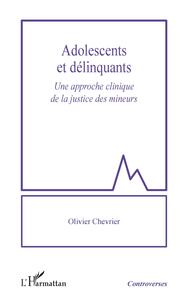 Picture of Adolescents et délinquants