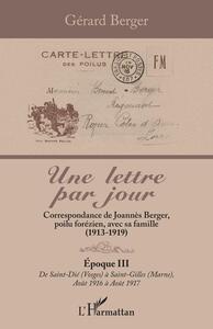Picture of Une lettre par jour