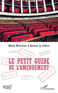 Picture of Le petit guide de l'amendement