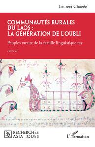 Image de Communautés rurales du Laos : la génération de l'oubli