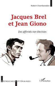 Picture of Jacques Brel et Jean Giono