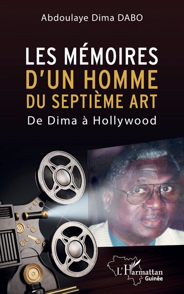 Picture of Les mémoires d'un homme du septième art