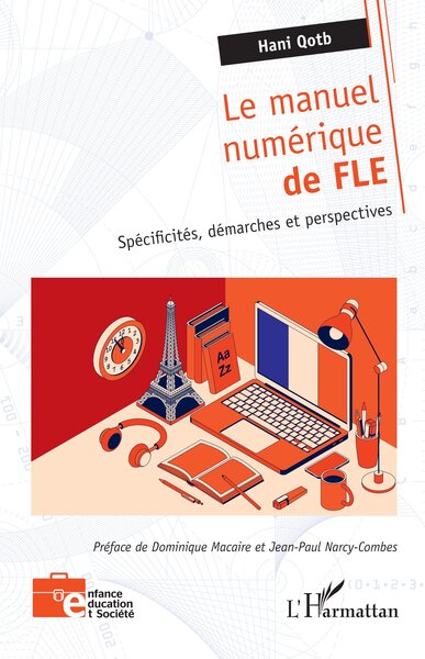 Image de Le manuel numérique de FLE