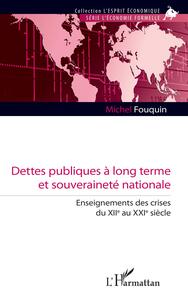 Image de Dettes publiques à long terme et souveraineté nationale