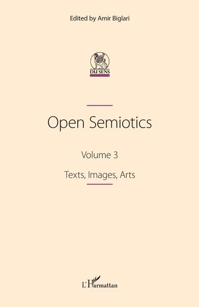 Picture of Open Semiotics. Volume 3
