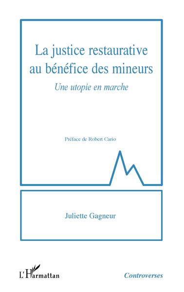 Picture of La justice restaurative au bénéfice des mineurs