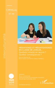 Picture of Médiation(s) et médiatisation(s) en classe de langue...