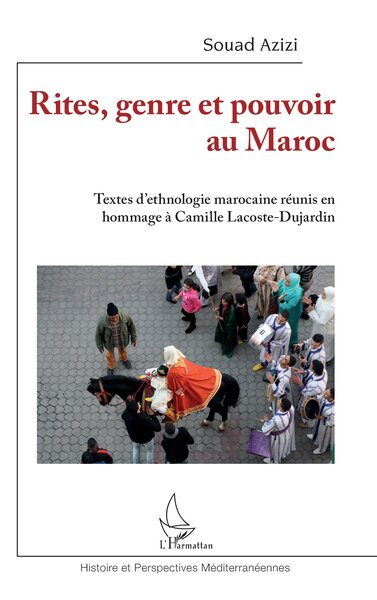 Image de Rites, genre et pouvoir au Maroc