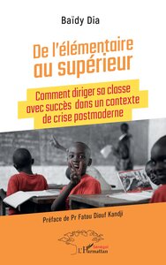 Picture of De l'élémentaire au supérieur