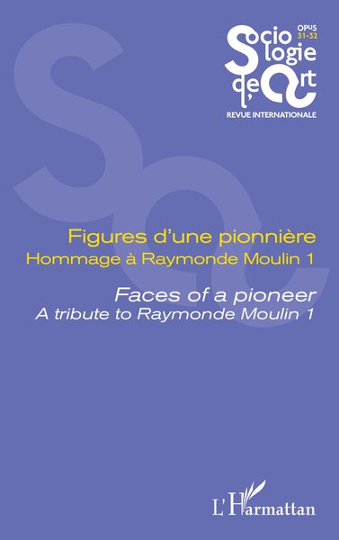 Picture of Figures d’une pionnière Hommage à Raymonde Moulin 1