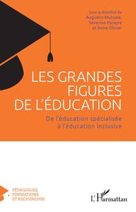 Picture of Les grandes figures de l'éducation