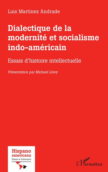 Picture of Dialectique de la modernité et socialisme indo-américain