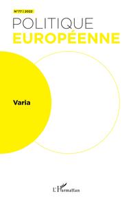 Image de Varia