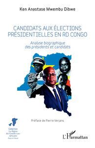 Image de Candidats aux élections présidentielles en RD Congo