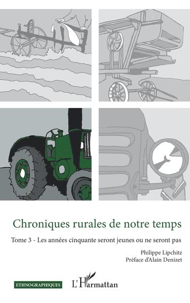Image de Chroniques rurales de notre temps