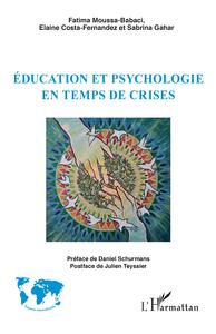 Picture of Education et psychologie en temps de crises
