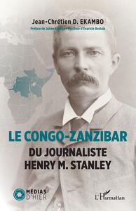 Image de Le Congo-Zanzibar du journaliste Henry M. Stanley