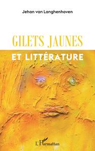 Image de gilets jaunes et littérature