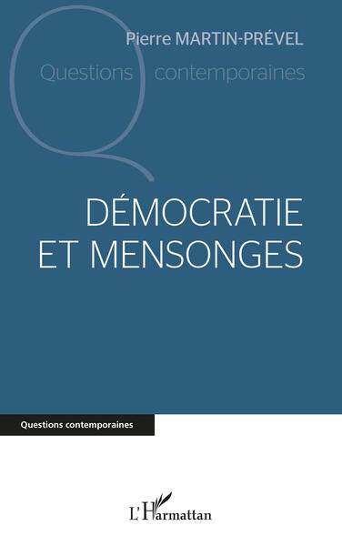 Image de Démocratie et mensonges
