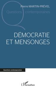 Image de Démocratie et mensonges