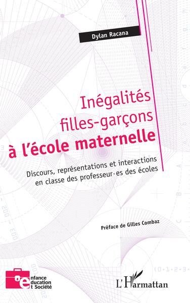 Picture of Inégalités filles-garçons à l'école maternelle