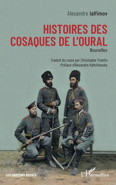 Image de Histoires des Cosaques de l'Oural