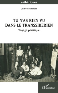 Picture of Tu n'as rien vu dans le Transsibérien